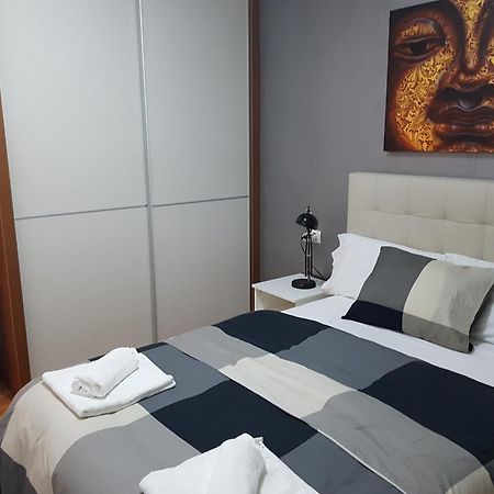 Apartamento Los Marmoles Appartement Málaga Kamer foto