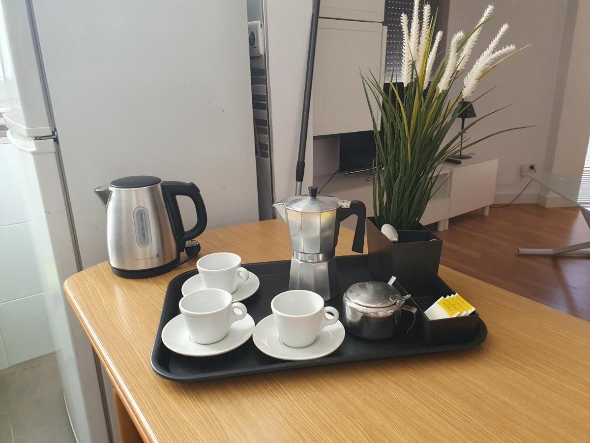 Apartamento Los Marmoles Appartement Málaga Buitenkant foto