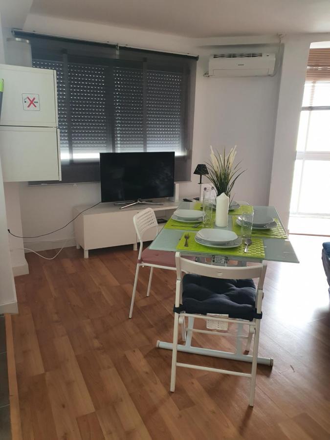 Apartamento Los Marmoles Appartement Málaga Buitenkant foto