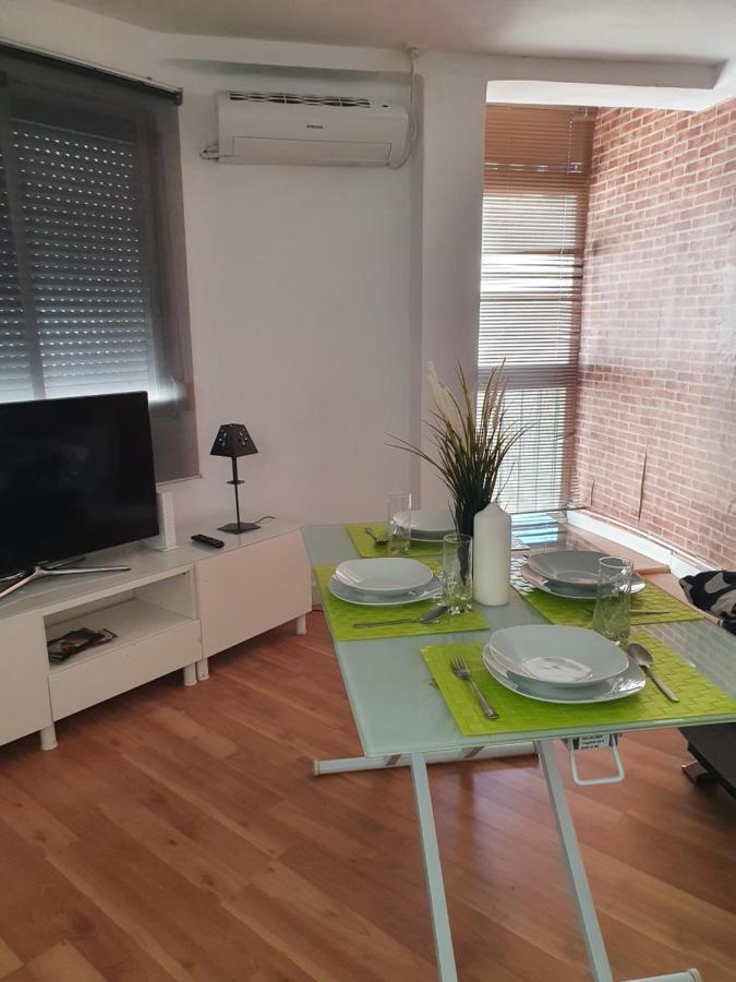 Apartamento Los Marmoles Appartement Málaga Buitenkant foto