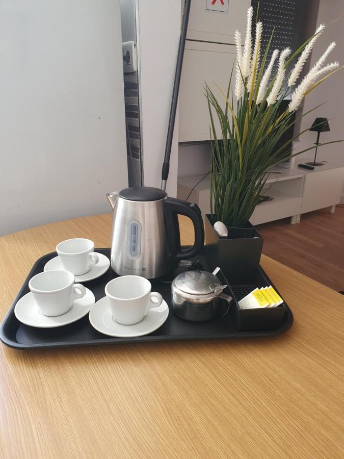 Apartamento Los Marmoles Appartement Málaga Buitenkant foto