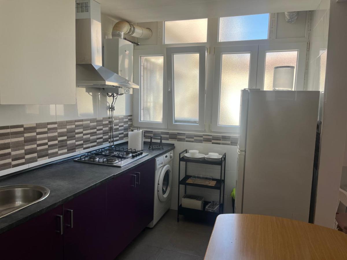 Apartamento Los Marmoles Appartement Málaga Buitenkant foto
