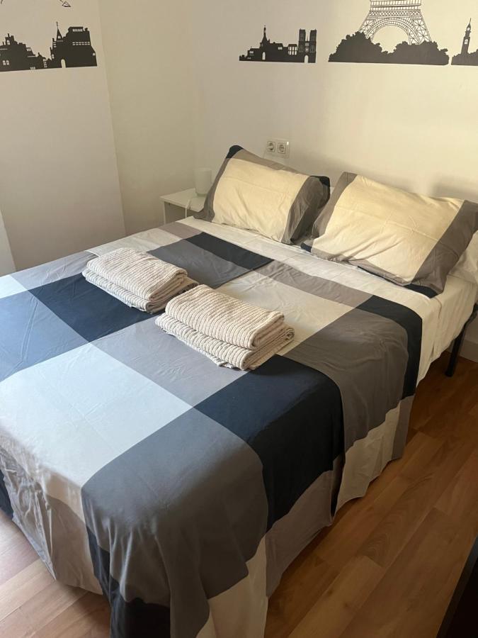 Apartamento Los Marmoles Appartement Málaga Buitenkant foto