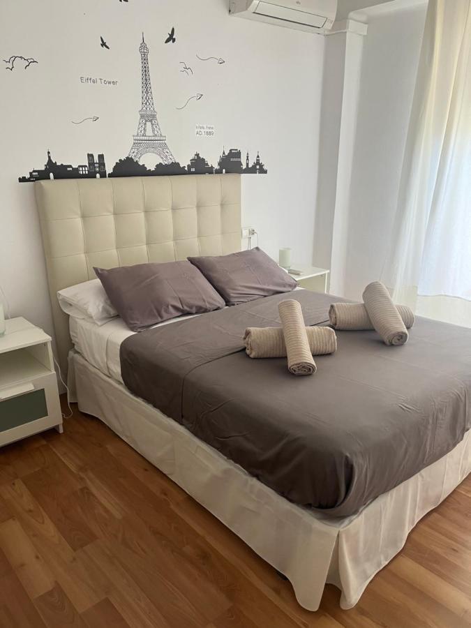 Apartamento Los Marmoles Appartement Málaga Buitenkant foto