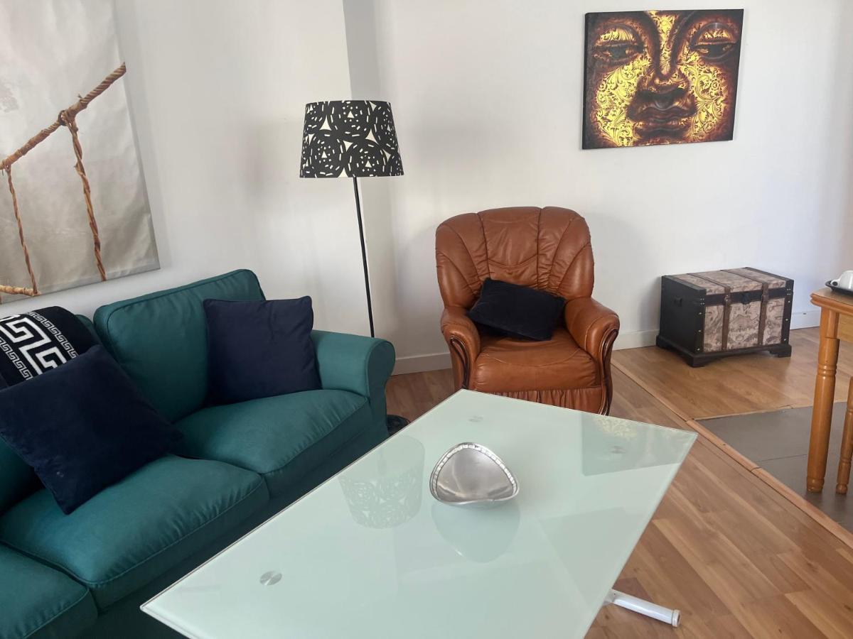 Apartamento Los Marmoles Appartement Málaga Buitenkant foto