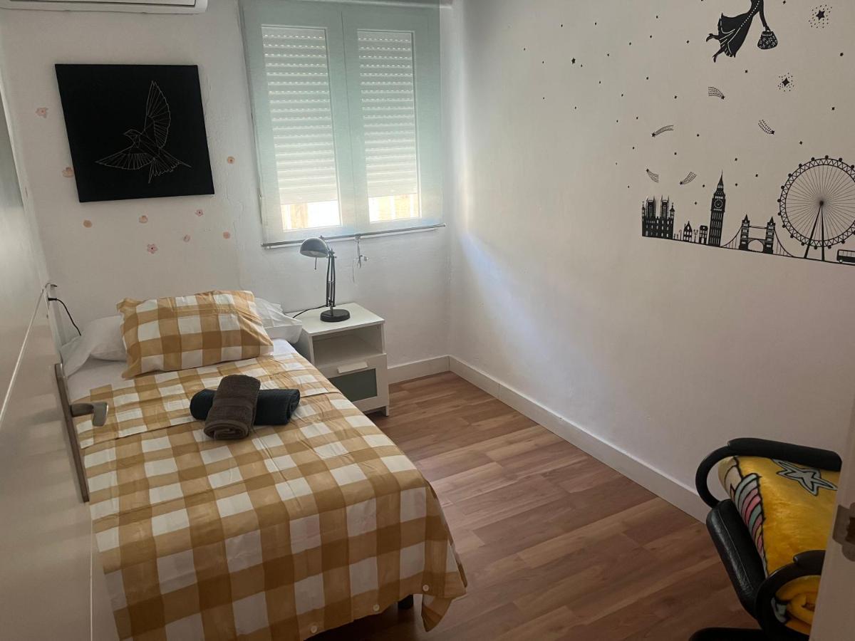 Apartamento Los Marmoles Appartement Málaga Buitenkant foto