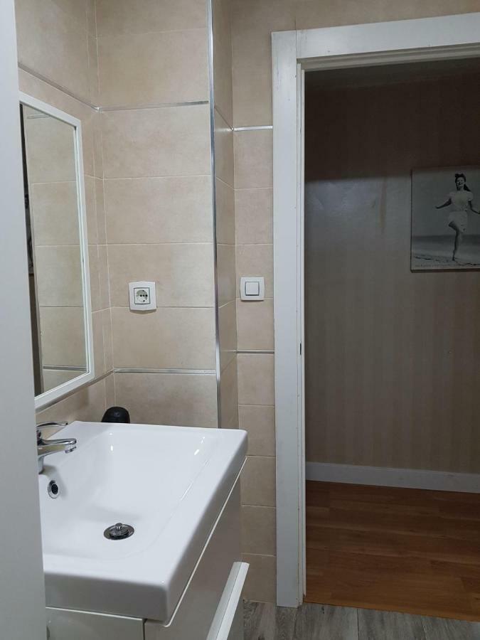 Apartamento Los Marmoles Appartement Málaga Buitenkant foto