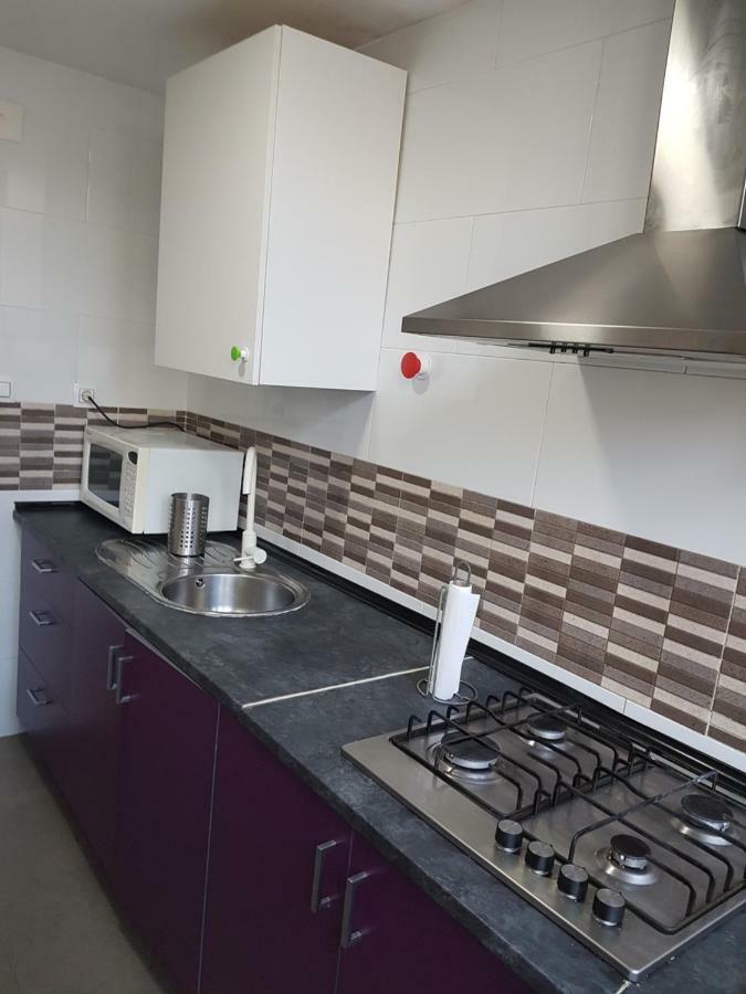Apartamento Los Marmoles Appartement Málaga Buitenkant foto